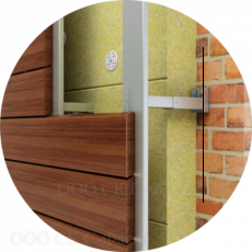 Фасадные системы на НВФ - СК С-Фасад. Изготовление и монтаж фасадов