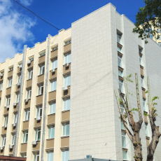 Бизнес центр в г. Екатеринбург