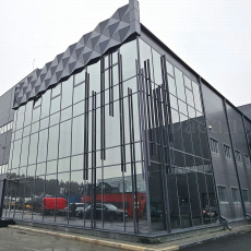 Административное здание г. Екатеринбург